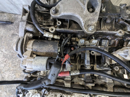 OEM BMW F06 F10 F12 F13 PWG Long Block N55 COMPLETE ENGINE MOTOR RWD 116k Miles
