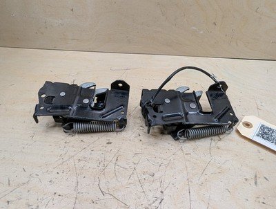 OEM BMW F22 F30 F32 F36 F80 F82 F87 M4 Hood Safety Catch Lock Latch Bracket SET