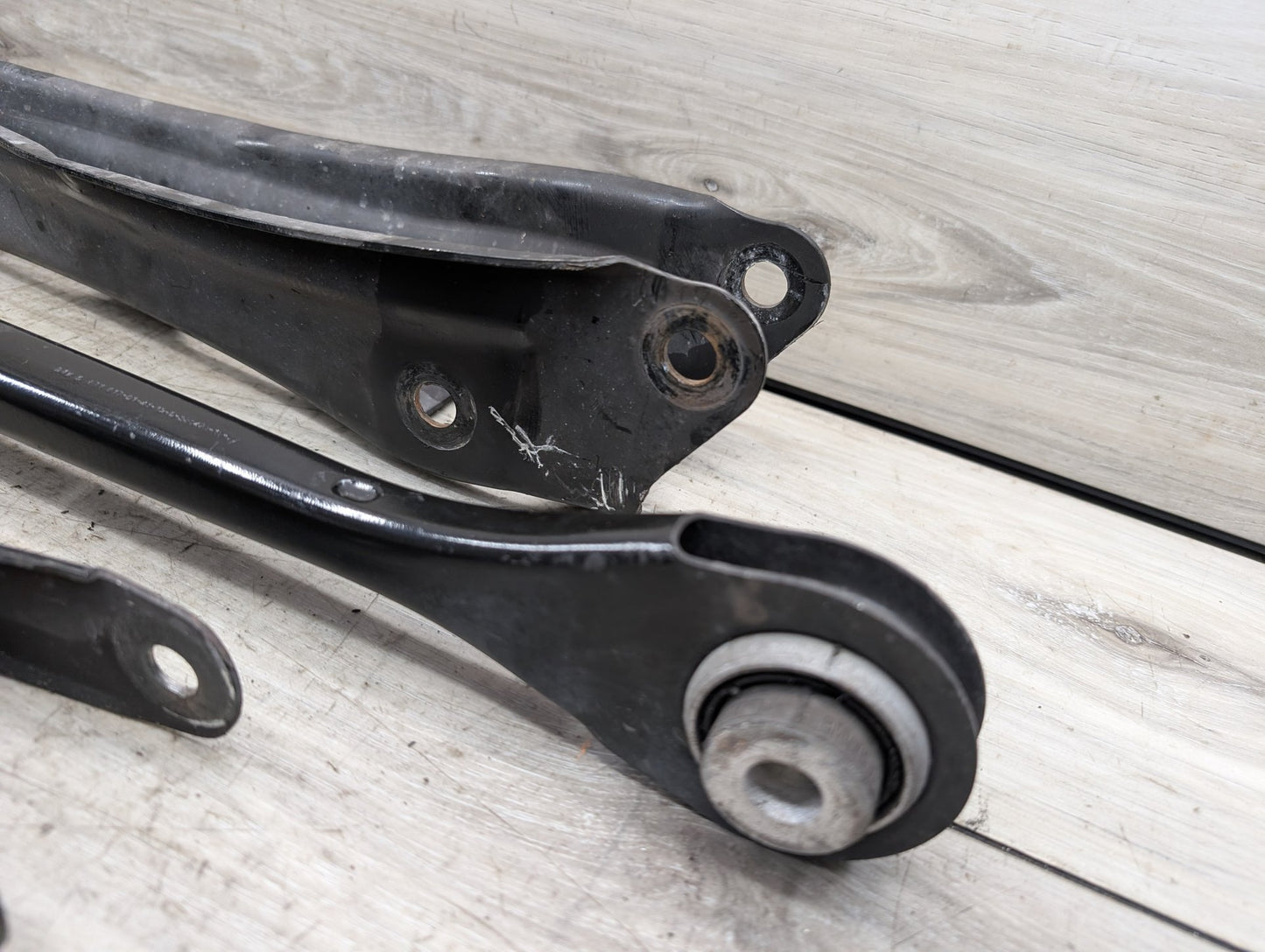 2018 - 2024 BMW X3 G01 Rear Left Driver Control Arms SET 6871011 B58B30O1