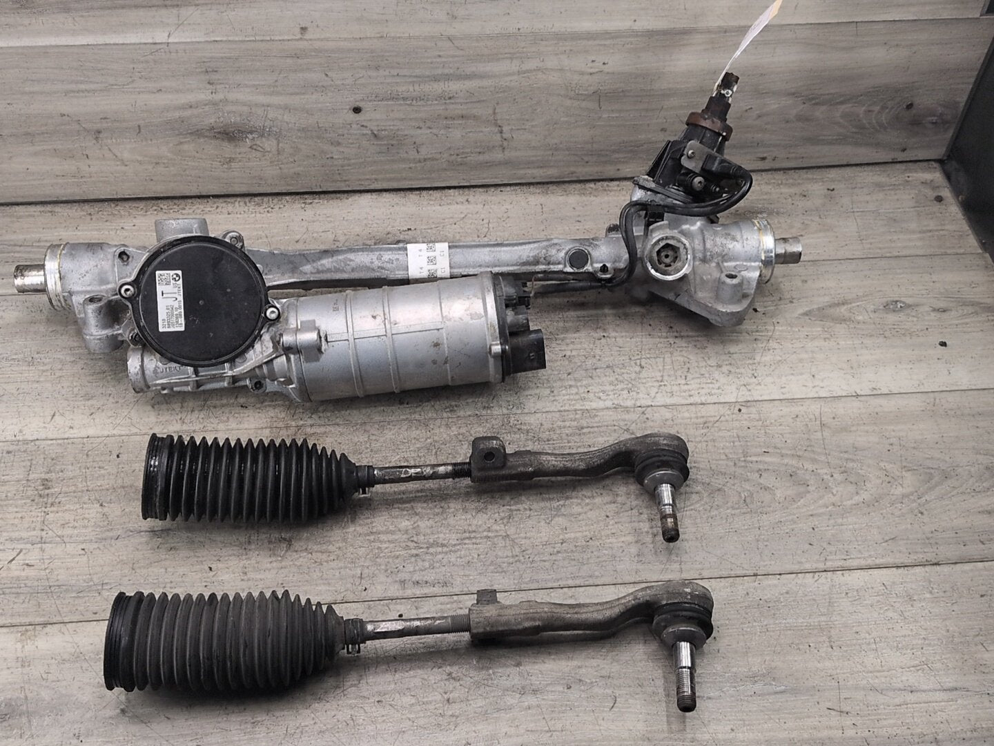 2018 - 2024 BMW X3 G01 Steering Gear Rack & Pinion 6893325 B58B30M0