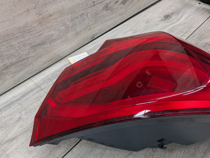 2014 - 2019 BMW 340 F34 Rear Right Passenger Outer Tail Light 7417472 B58B30M0
