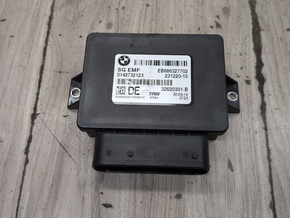 2012-2018 BMW M6 F06 Electric Emergency Parking Brake Module 6863277
