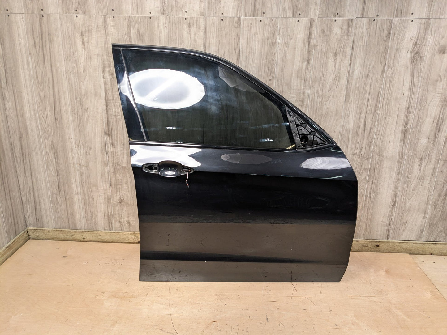 2014 - 2018 BMW X5 F85 Front Right Passenger Door Shell Panel 7386738 S63B44T2