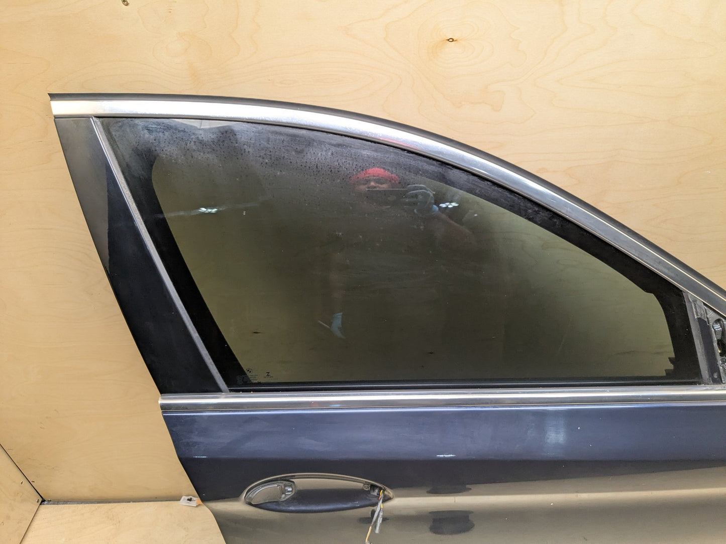 OEM BMW F90 G30 530 540 M550 M5 Front Right Passenger Door Shell Panel