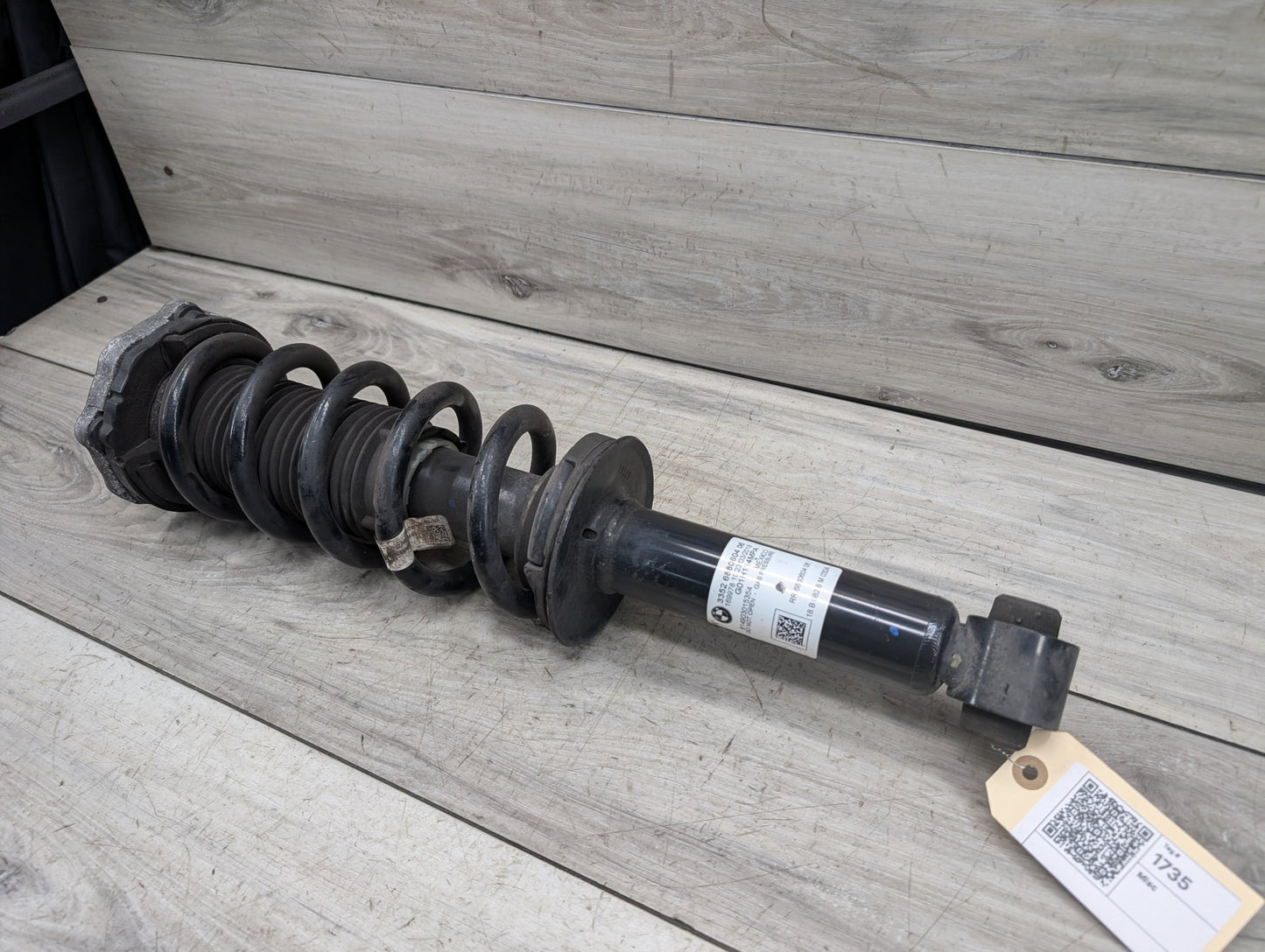 2019 BMW X3 G01 Rear Left or Right Spring Strut Shock Absorber 6880604 B58B30M0