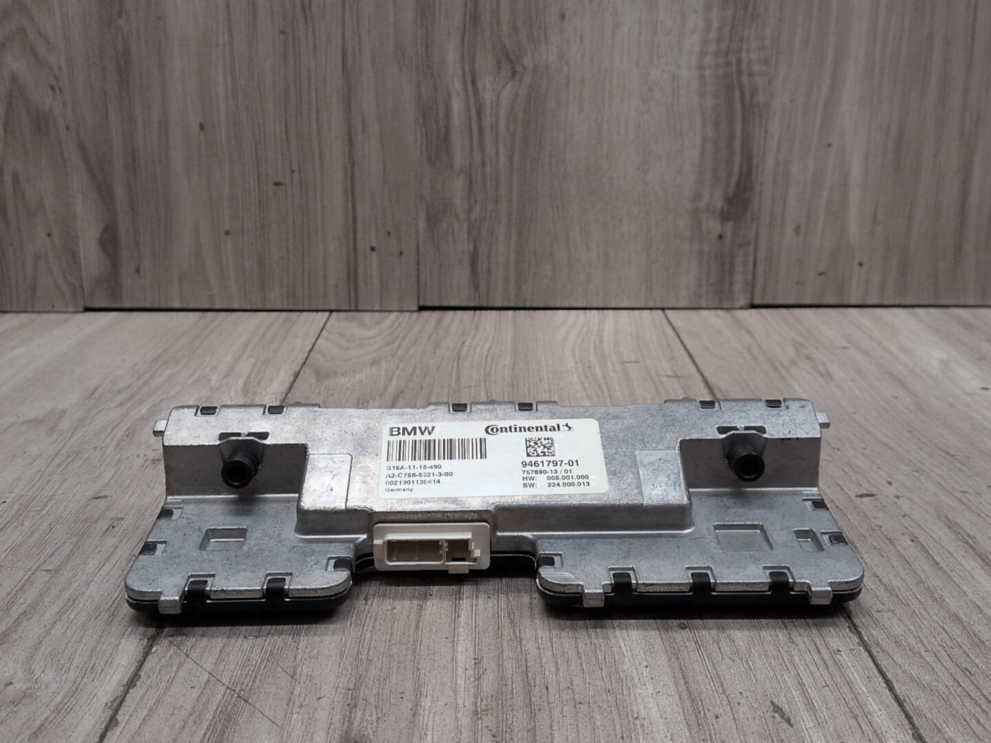 OEM BMW G01 G02 G12 G30 F90 M5 X3 Windshield Camera Lane Assist Control Module
