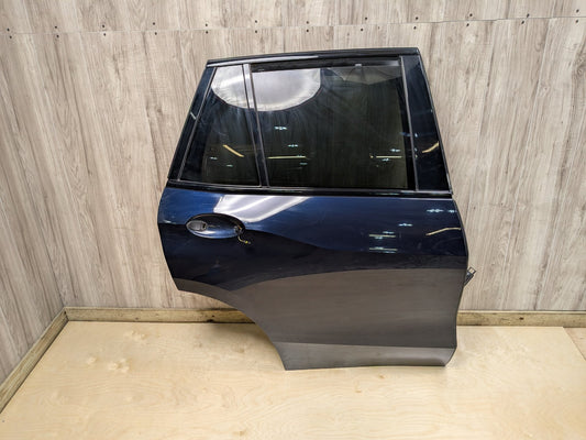 19-25 OEM BMW F95 G05 X5 X5M Rear Right Passenger Door Shell Panel