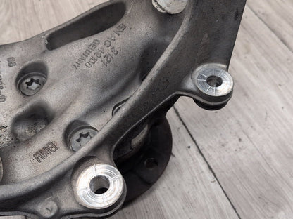 OEM BMW F32 F33 F36 RWD Front Right Passenger Spindle Carrier Knuckle Bearing