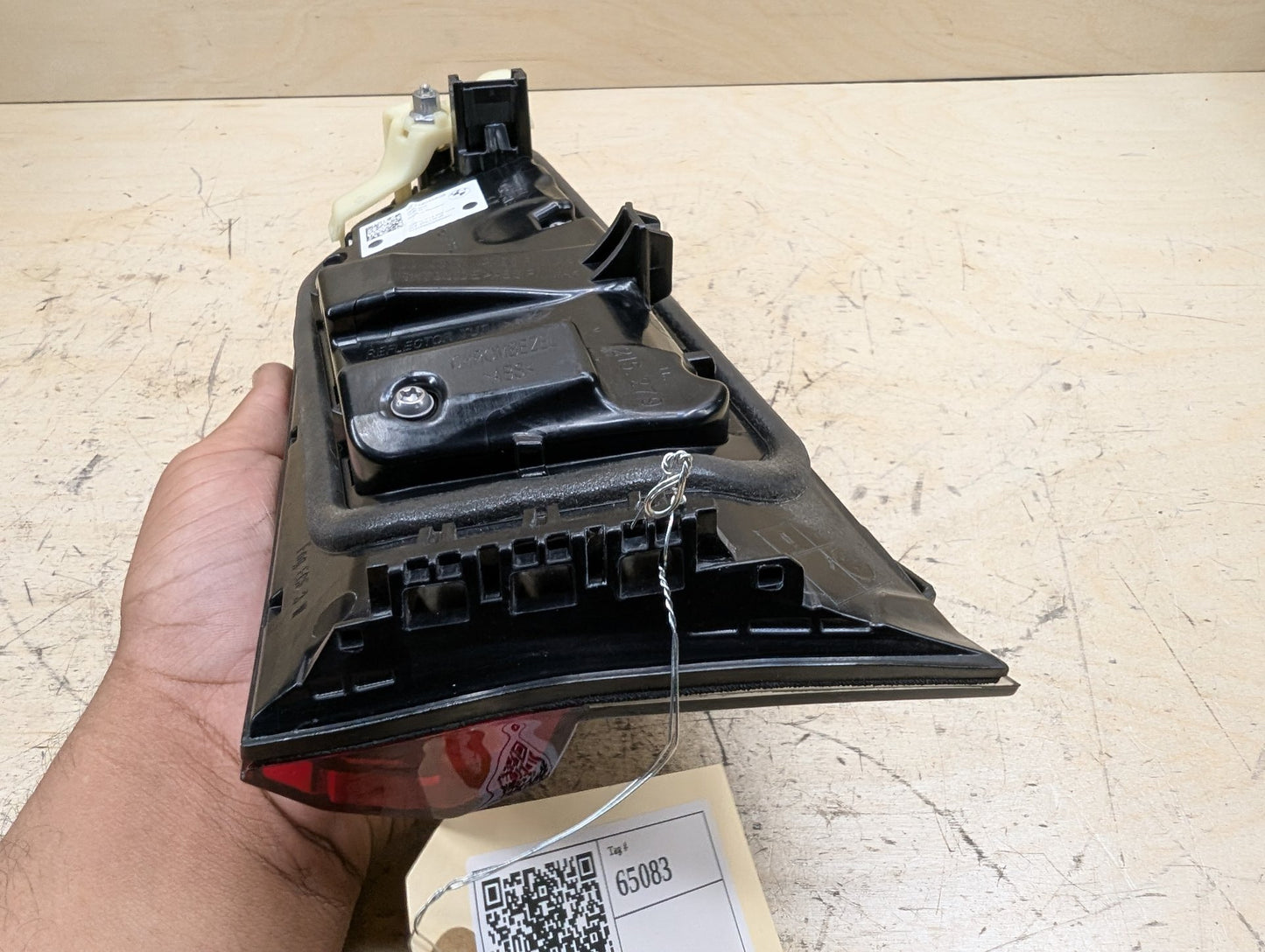 19-21 OEM BMW G20 G80 330 M340 M3 Rear Left Driver LED Inner Stop Tail Light