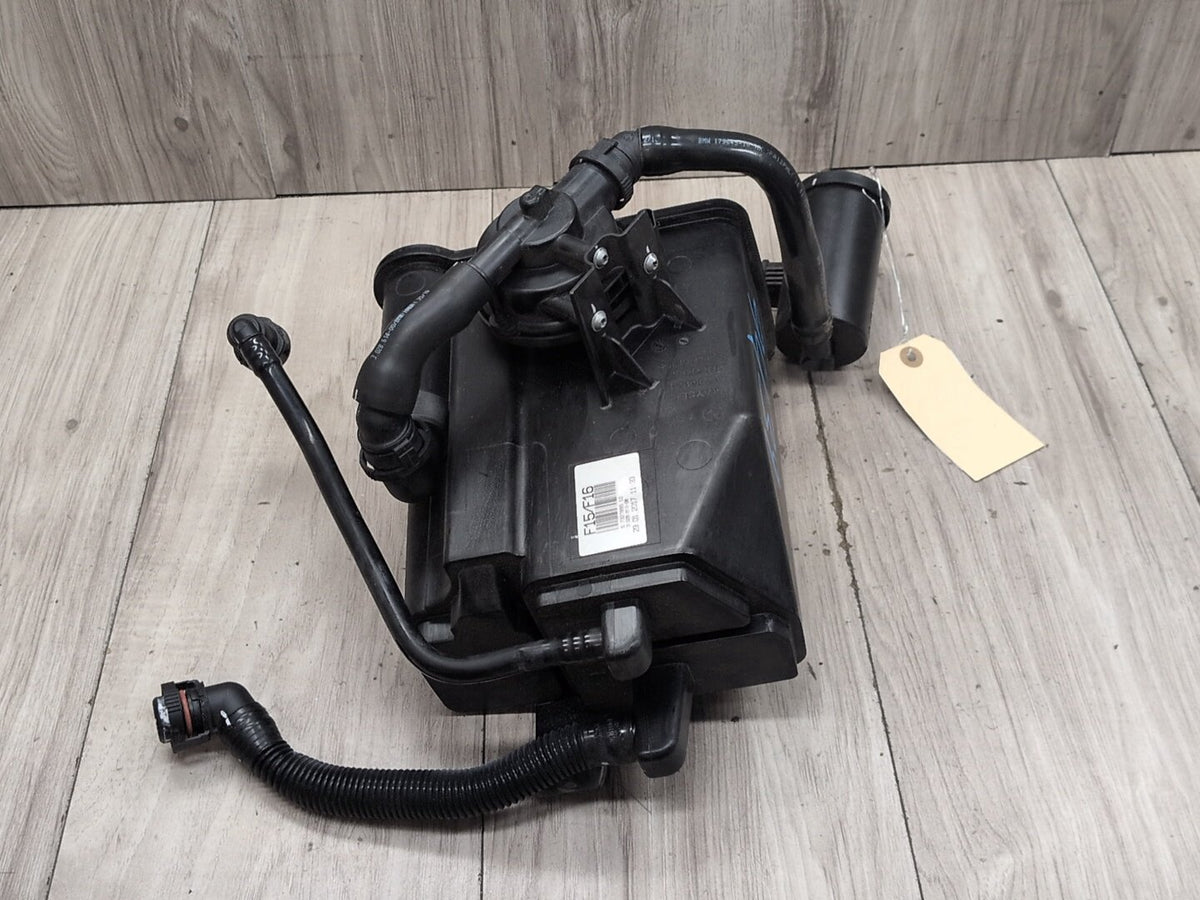 OEM BMW F15 F16 F85 X5 X6 Charcoal Filter Fuel Tank Vapor Evaporator Canister