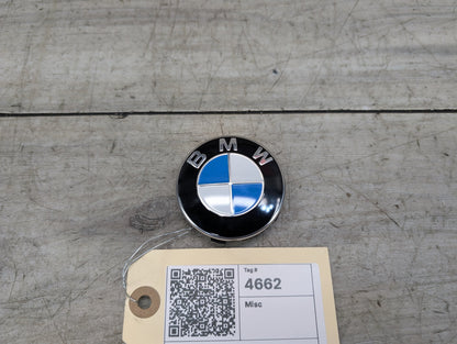 OEM BMW F44 F90 F97 G01 G05 G12 G20 G30 G42 G80 Wheel Hub Rim Center Cap Cover
