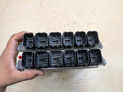 2016-2022 BMW G12 750i Engine Motor ECU DME Computer Module 8678936