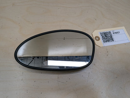 2007-2013 BMW 335i E93 Front Left Driver Side Mirror Glass 7144309