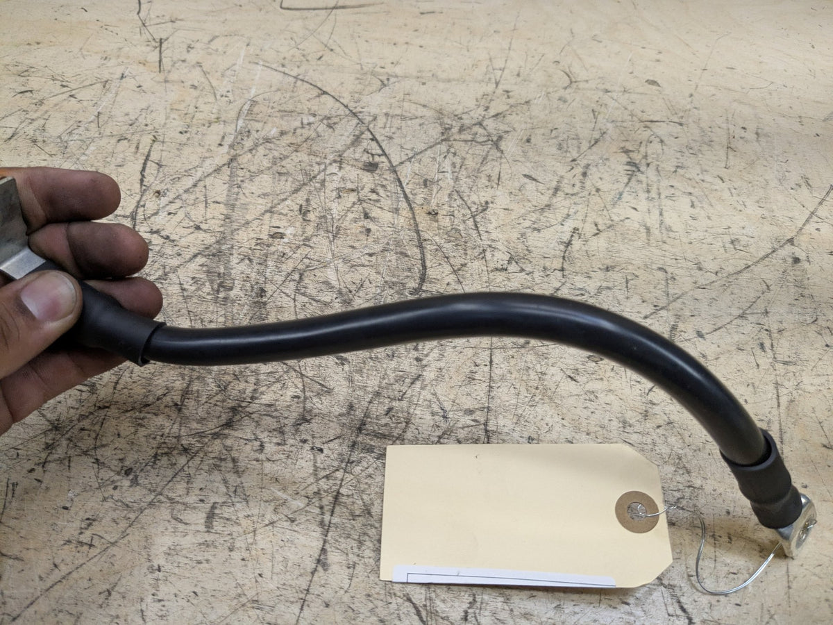2012-2018 Audi A6 C7 Battery Negative IBS Wire Cable 8T0915181 OEM