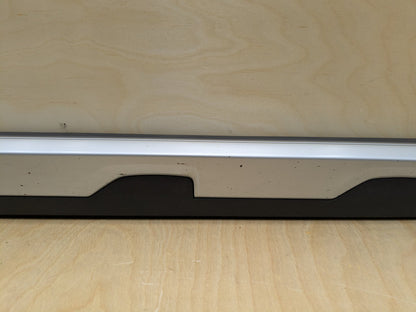 18-24 OEM BMW G01 G02 X3 X4 Front Right Passenger Lower Door Trim Molding