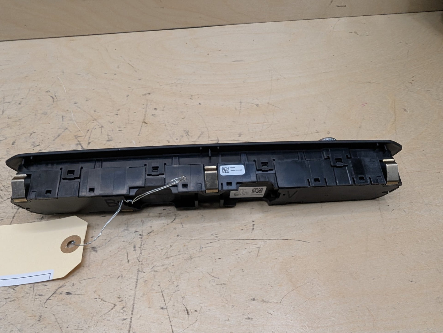 OEM BMW G20 G22 G23 G80 G82 G83 M3 M4 Control Panel Radio Media Buttons Control