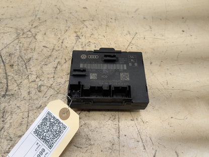 2012-2018 Audi A6 C7 Rear Right Passenger Door Control Module 4G8959795J OEM