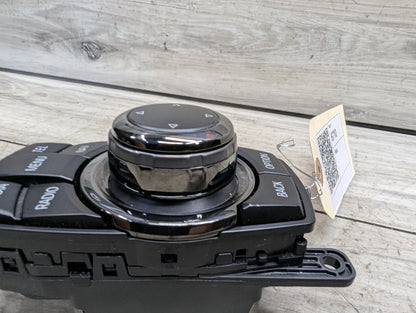 OEM BMW F01* F02* F07 F10 F15 iDrive Navigation Controller Knob CIC NAV Button