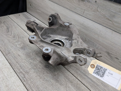 OEM BMW G01 X3 30i 30iX M40iX REAR Left Driver Knuckle Wheel Hub Spindle Bearing