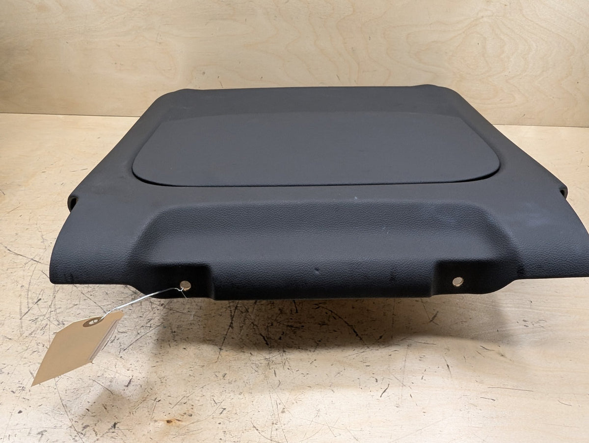 2019-2026 BMW X5 G05 Front Left or Right Seat Backside Panel Cover Bezel Trim 7497163 OEM