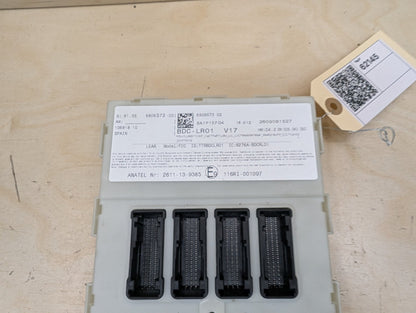 2015-2019 BMW X6 F16 Bdc Body Domain Fem Control Module 6808573