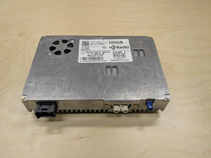 2009-2011 Mercedes-Benz SLK-Class R171 Radio Receiver Module A1719060700 OEM