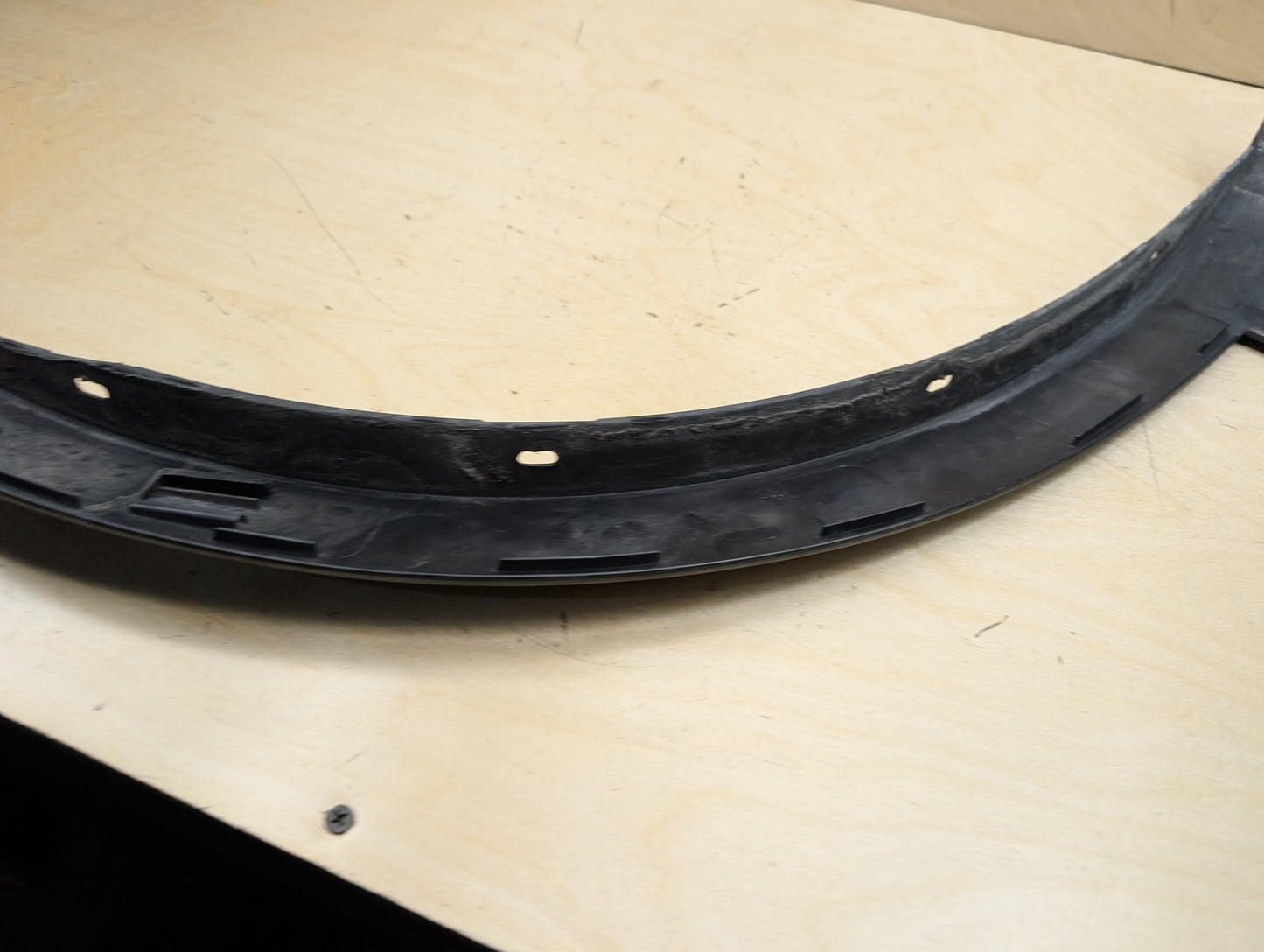 OEM BMW F25 F26 X3 X4 Front Left Driver Fender Flare Wheel Arch Molding Trim