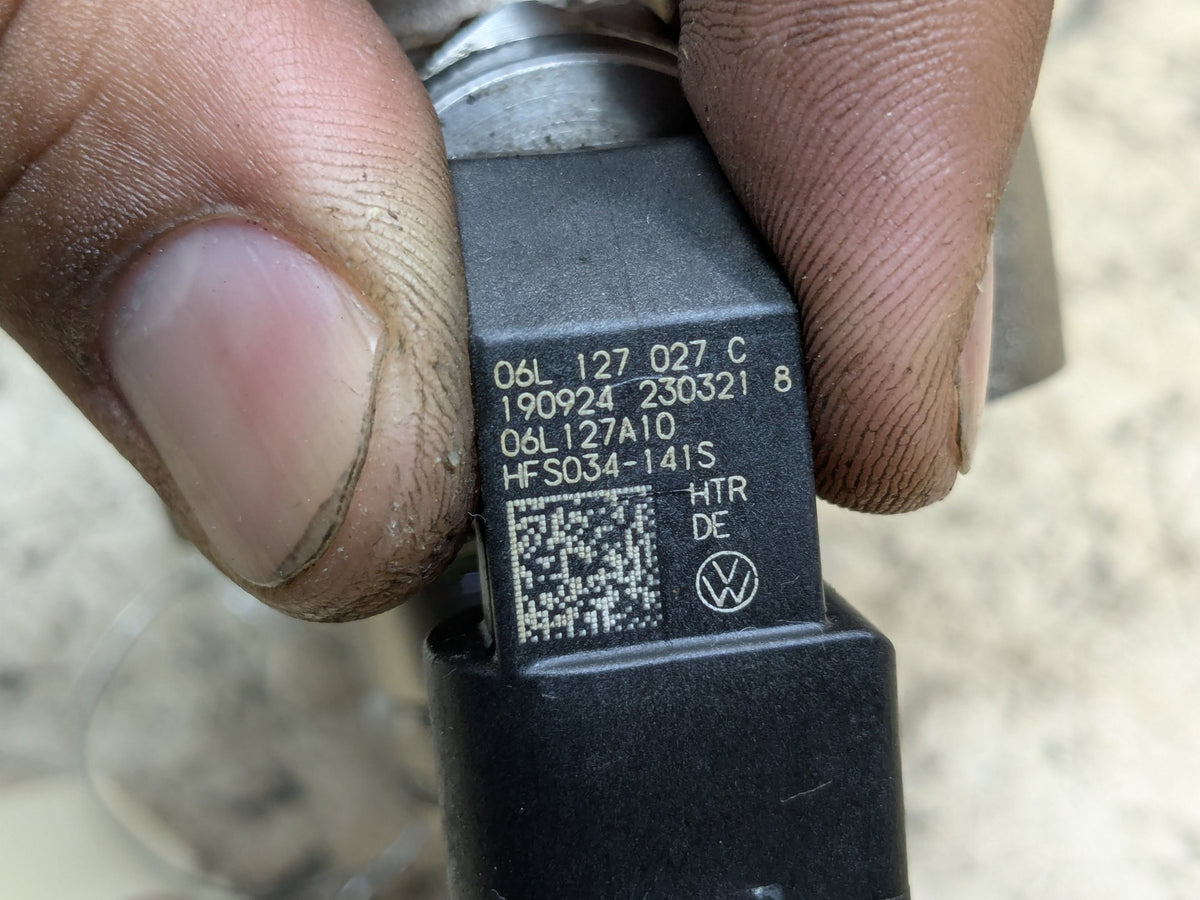 2012-2018 Audi C7 A6 CYNB Engine Motor HPFP High Pressure Fuel Pump 06L127027C