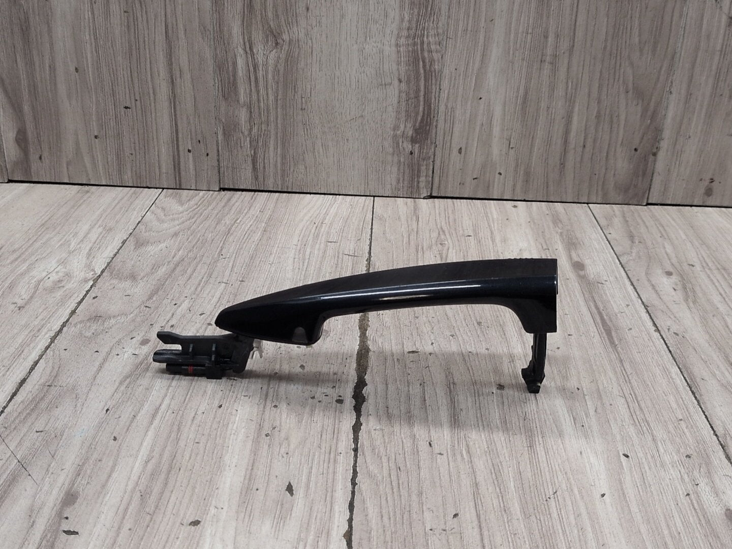 OEM BMW F15 F16 F85 F86 X5 X6 Left Driver Door Handle COMFORT ACCESS Black 416