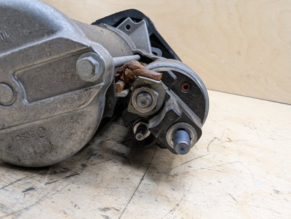 16-21 OEM BMW F22 F30 F32 F33 F36 G01 G30 330 430 530 Engine B46 Starter Motor