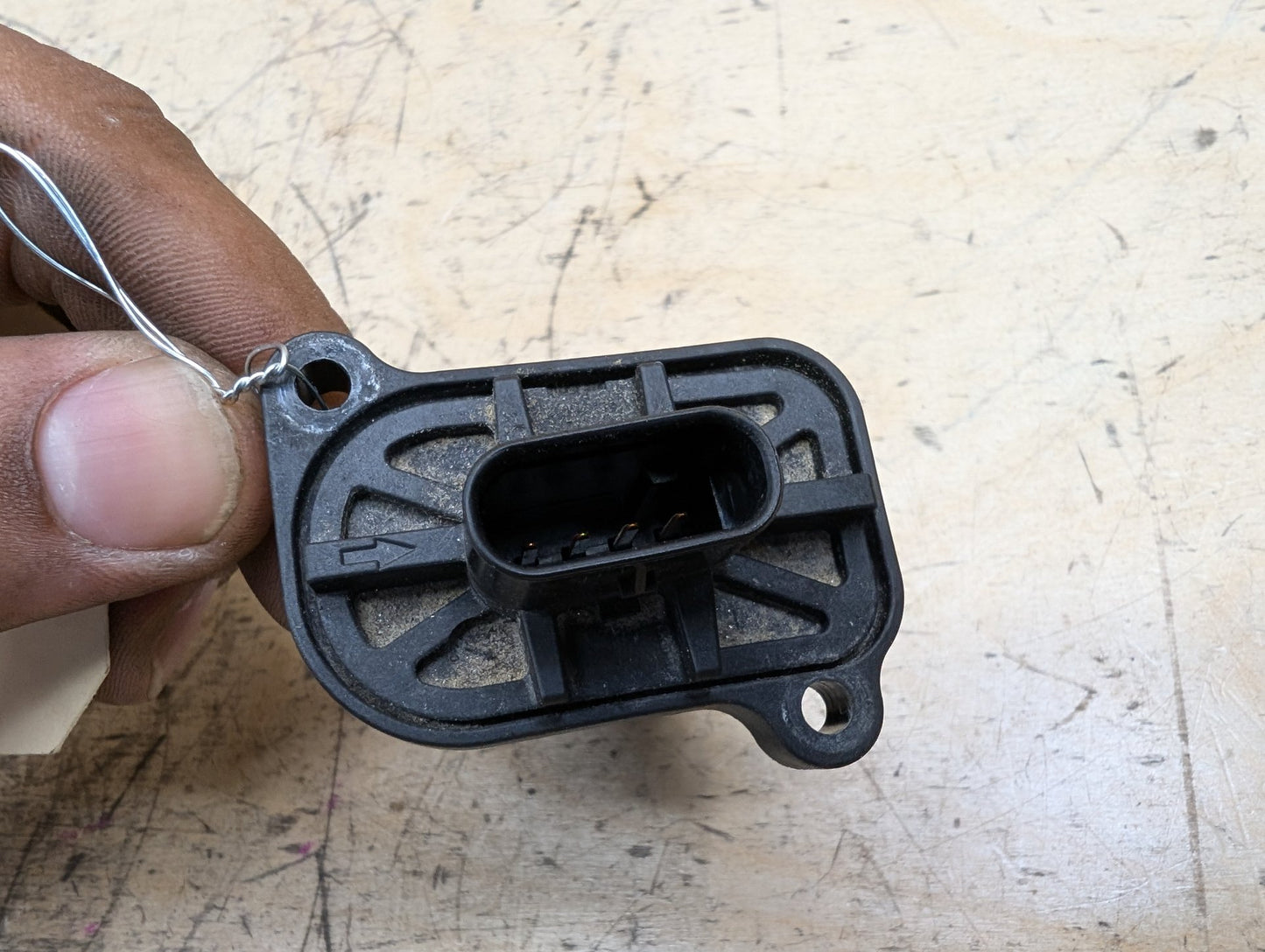 OEM BMW F10 F15 F30 F32 F48 F80 Engine N20 N26 MAF Mass Air Flow Sensor Meter