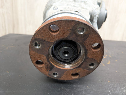 16-19 OEM BMW G12 750 B7 G30 M550 Front Differential Axle Carrier Ratio 2.81 K