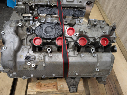 *CORE* BMW G11 G12 G30 M550 750 AWD Engine Motor N63R N63B44C OEM *CORE*