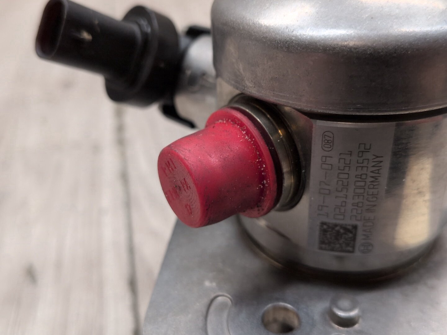 OEM BMW F44 G01 G20 G26 G30 G80 Engine B46 B58 S58 HPFP High Pressure Fuel Pump