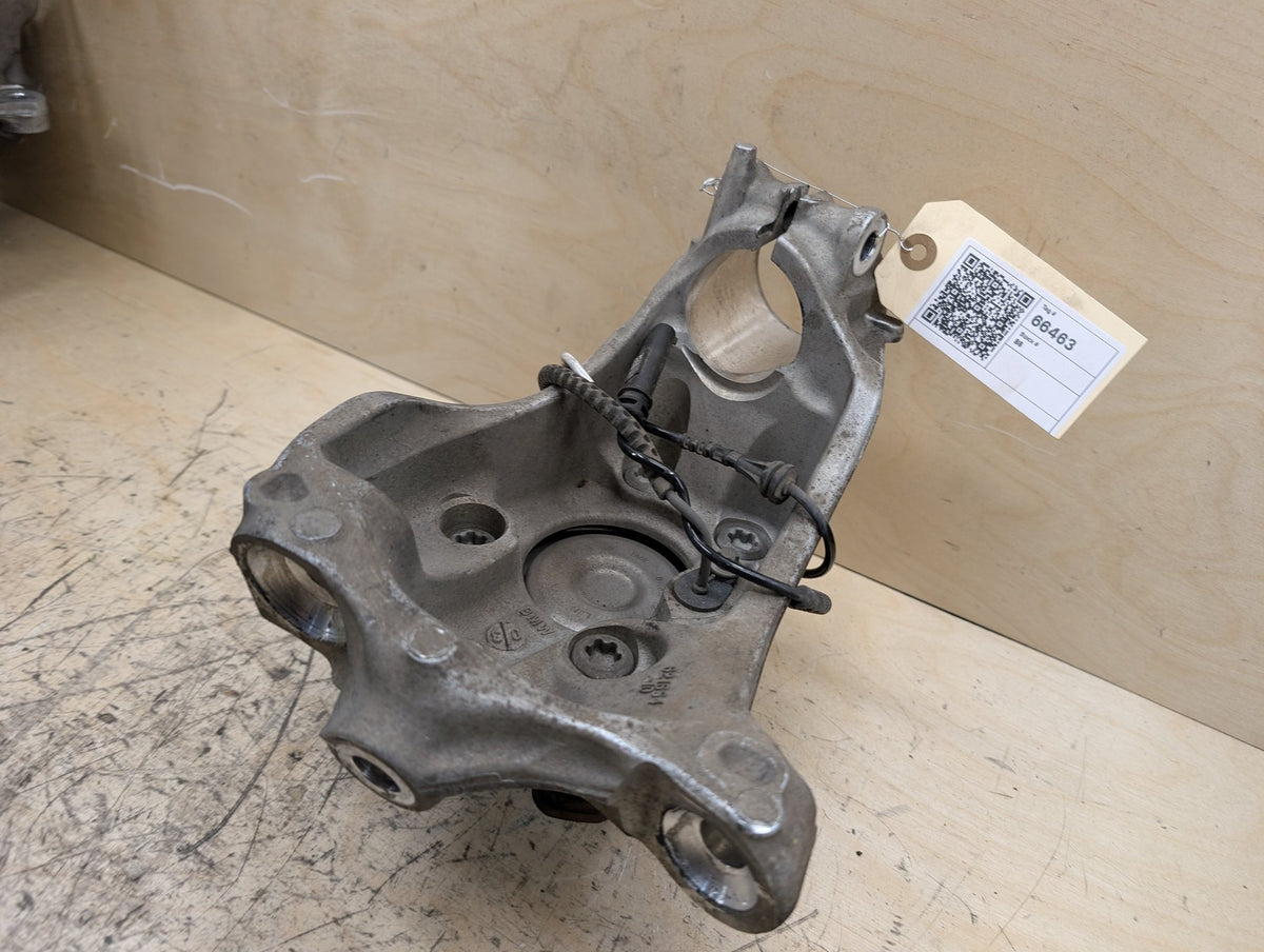 2019-2026 BMW 330i G20 RWD Front Left Driver Spindle Knuckle w/ Bearing 6878609