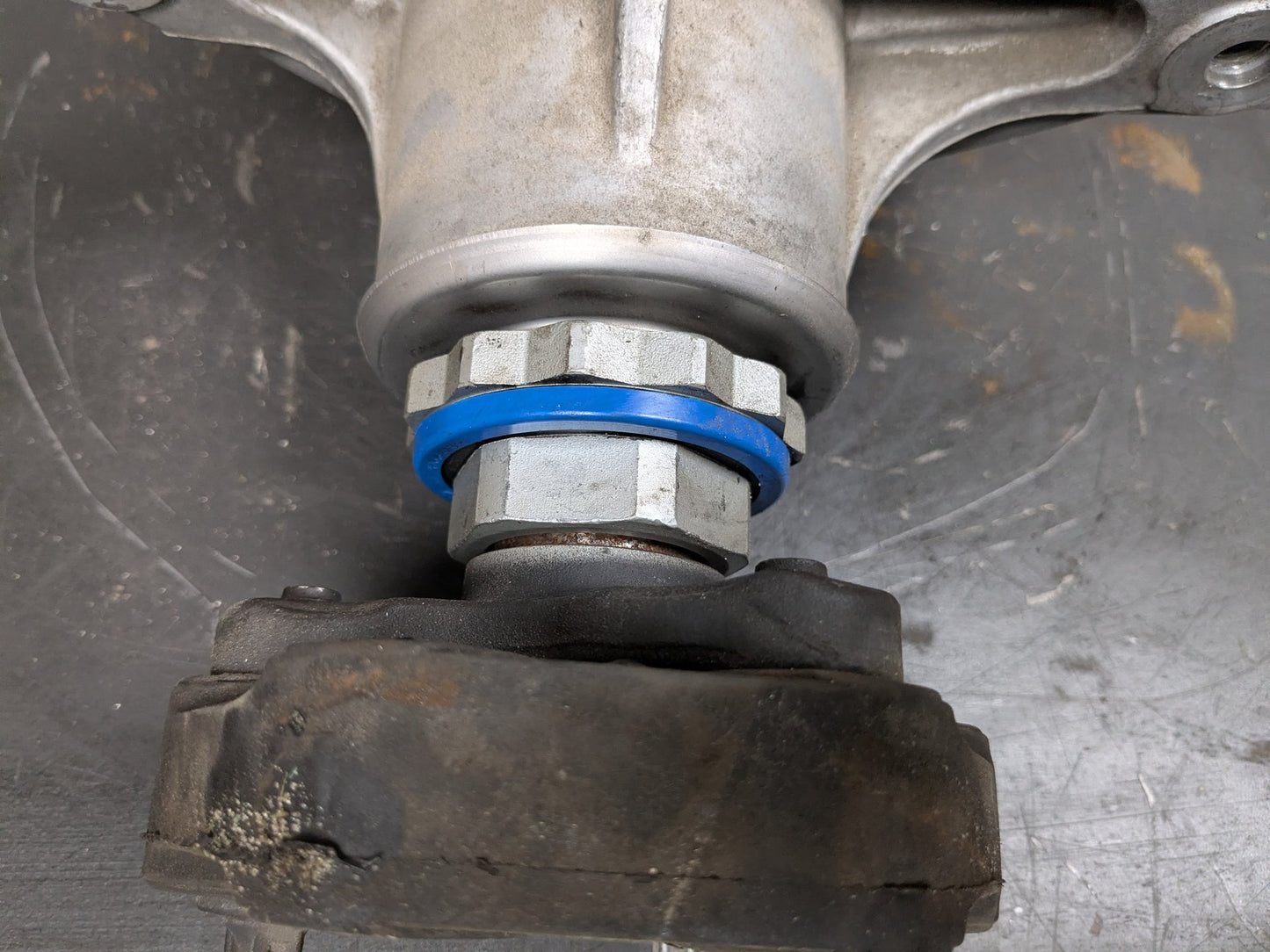OEM BMW G20 G22 G23 G42 230 330 430 B46 Rear Differential Axel Carrier 2.81 k