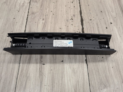 OEM BMW F10 528 535 550 M5 Rear Right Passenger Door Window Privacy Sun Shade