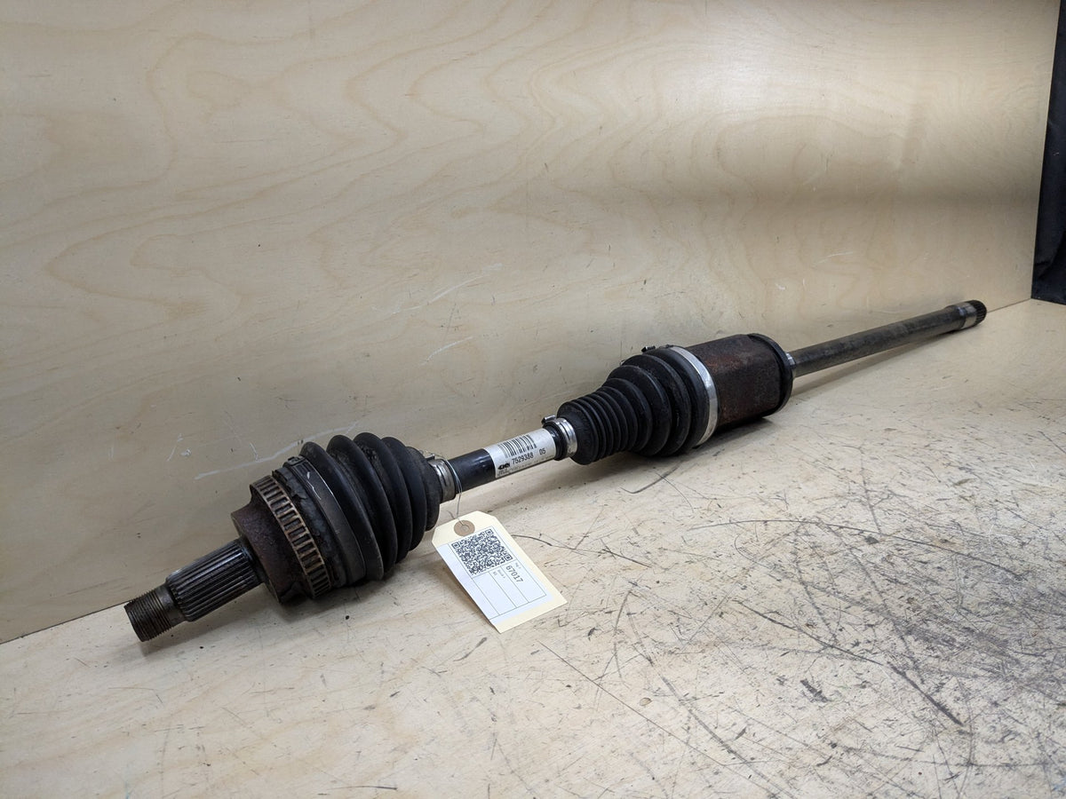 06-13 OEM BMW E90 E91 E92 328 335 Front Passenger Side Output Axle Shaft FR
