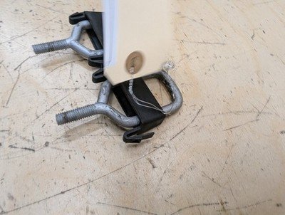 OEM BMW F22 F30 F32 F33 F36 F80 F82 M2 M3 M4 Hood Hardware Safety Latch Hook SET