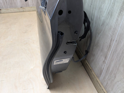 14-20 OEM BMW F32 F33 F82 F83 M4 Front Left Driver Door Shell Panel Gray