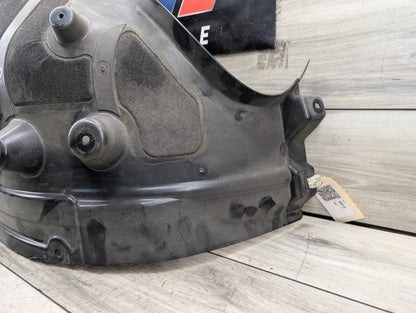 2019-2026 BMW X5 G05 Front Right Passenger Wheel Fender Liner Splash Guard 7424908