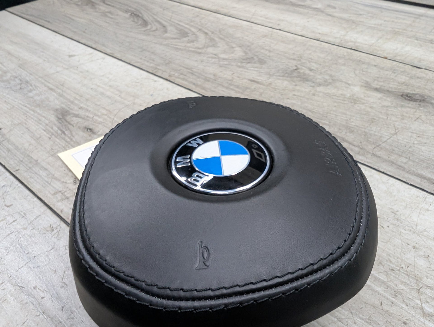 OEM BMW F90 F95 F97 G01 G12 G30 M5 M8 Front Driver Steering Wheel Airbag Air Bag