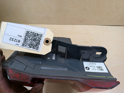 2018-2024 BMW X3 G01 Rear Left Driver Outer Tail Light 7408739
