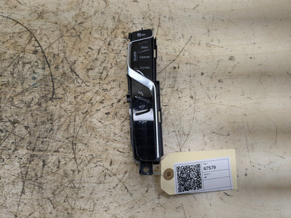 2016-2019 BMW 750i G12 Operating Traction Switch 9391038 OEM