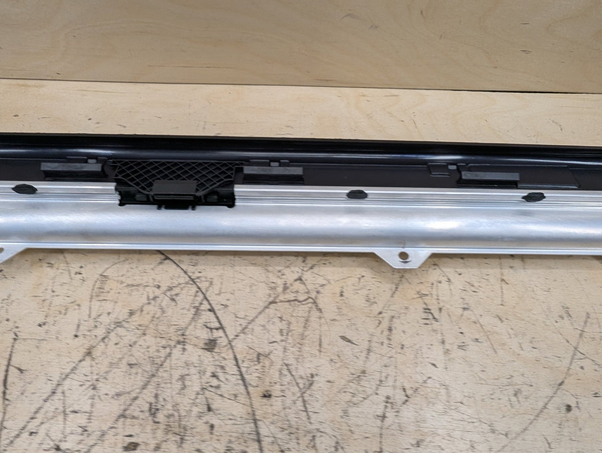 2010-2017 BMW 535i GT xDrive F07 Rear Right Passenger Door Window Glass Roller Sunshade Blind 9156528 OEM