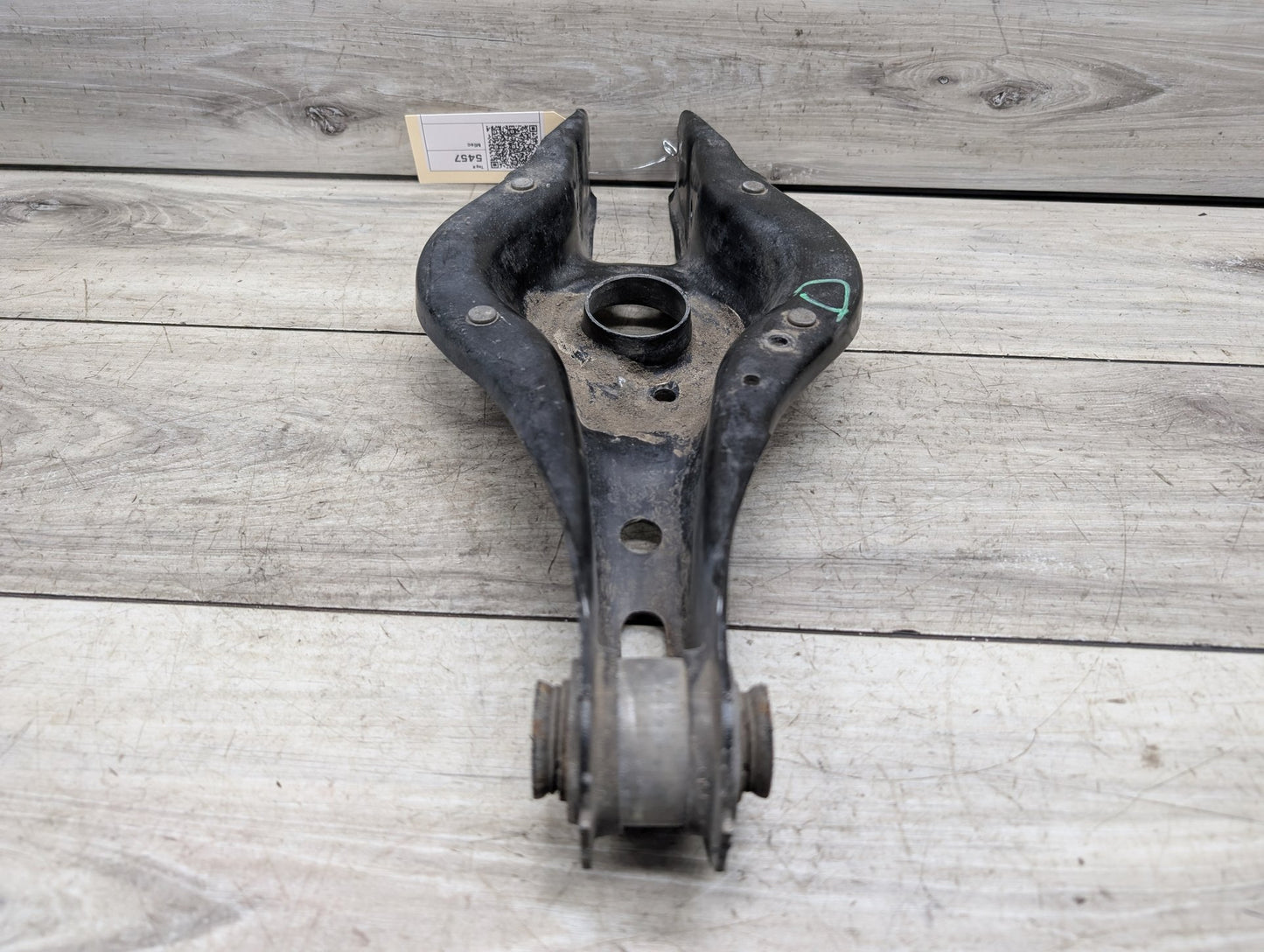 2012-2018 BMW 340i F30 Rear Left Driver Control Arm 6867540