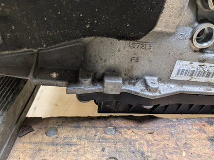 19-23 BMW G01 X3 30i RWD B46 Automatic Transmission Gearbox GA8HP51Z