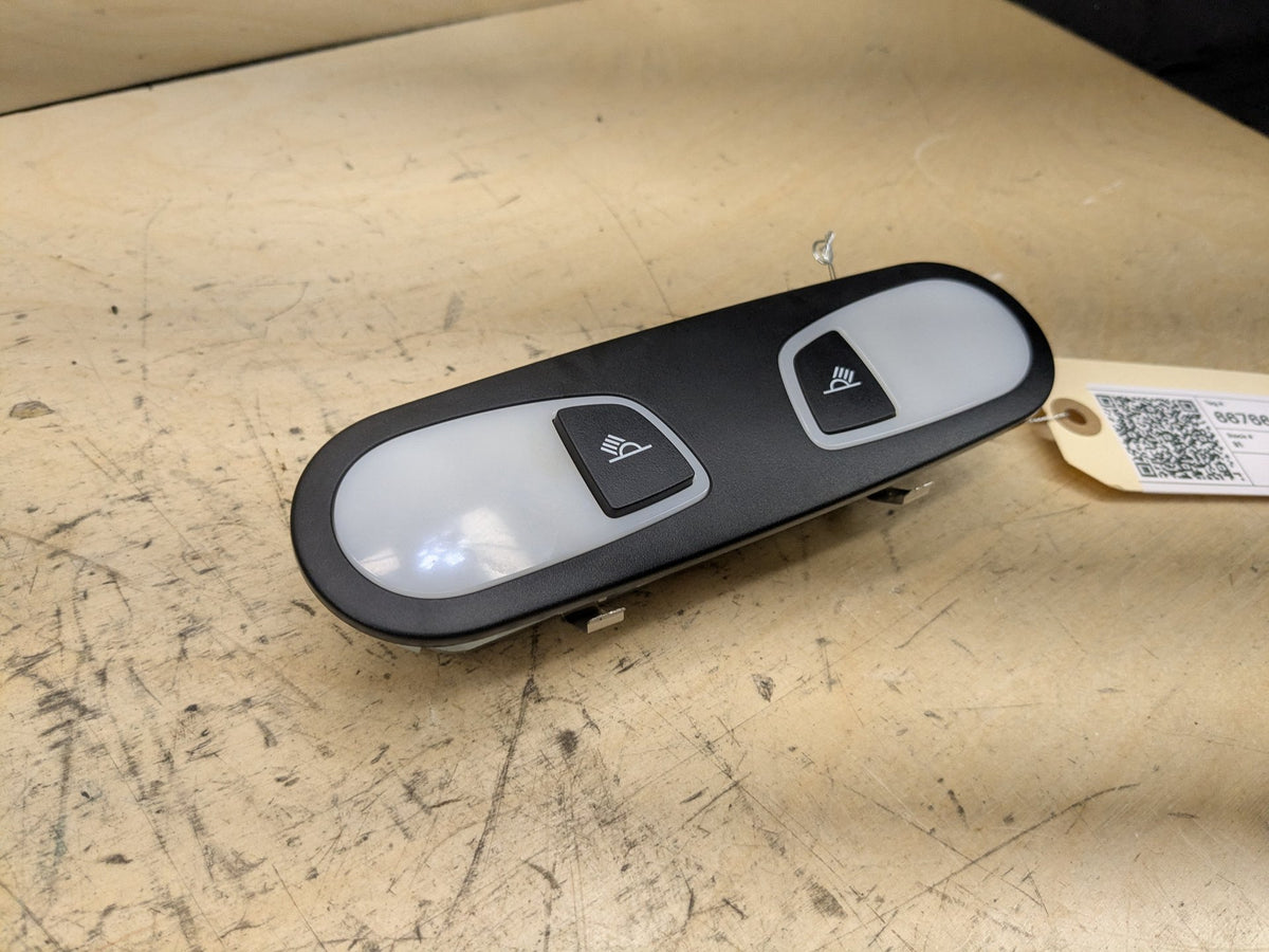 2012-2018 Audi A6 Rear Headliner Overhead Dome Light Switch Module 4G0947111 OEM