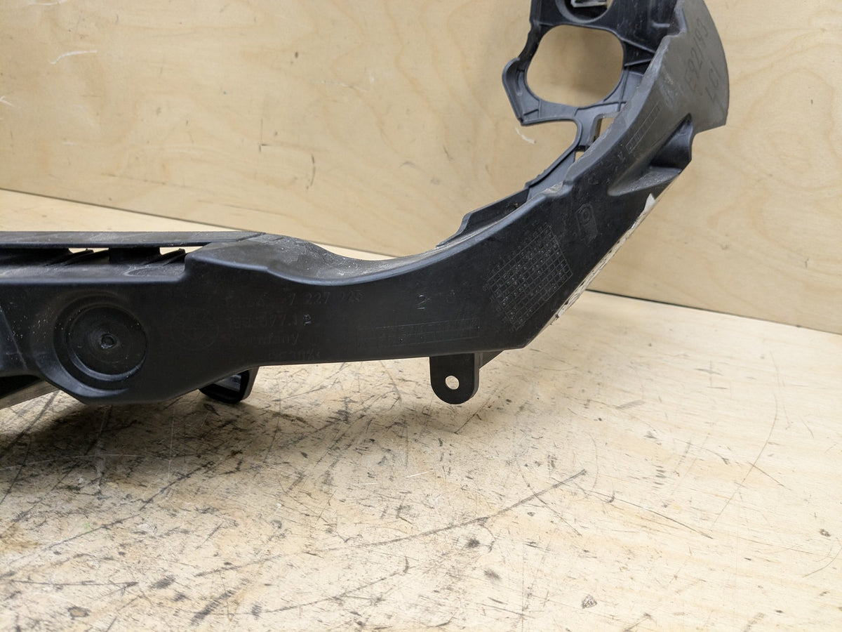 11-13 OEM BMW E92 E93 328 335 LCI Left Driver Side Headlight Arm Bracket Mount
