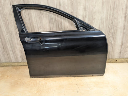 16-22 OEM BMW G11 G12 740 750 M760 Front Right Passenger Door Shell Panel Black 475